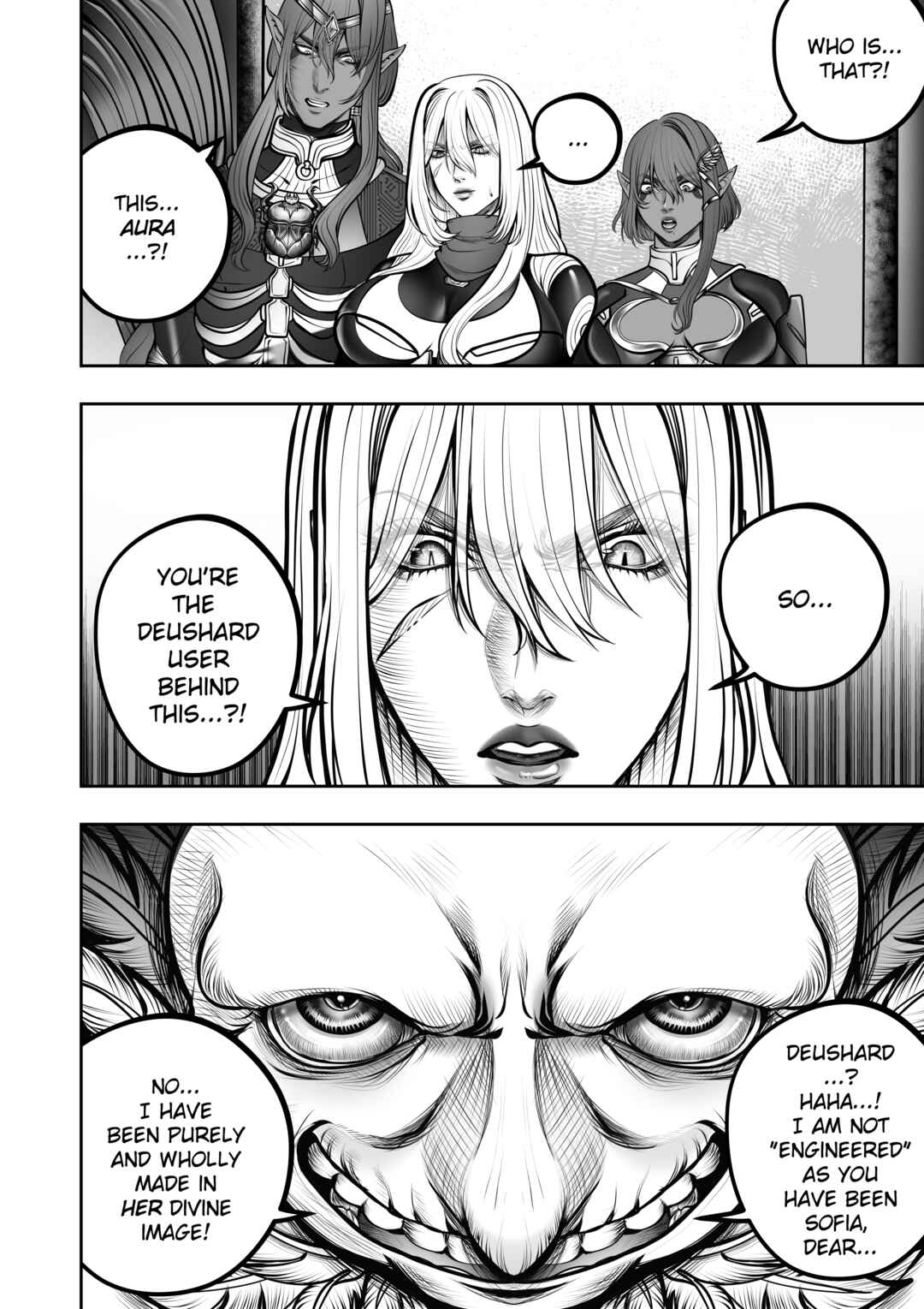 [DE] SOL.ATE; Children of Gaia Chapter 12 - Page 3