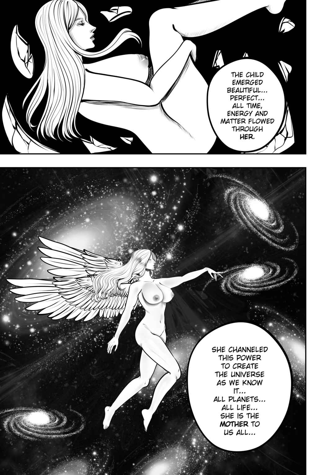 [DE] SOL.ATE; Children of Gaia Chapter 12 - Page 32