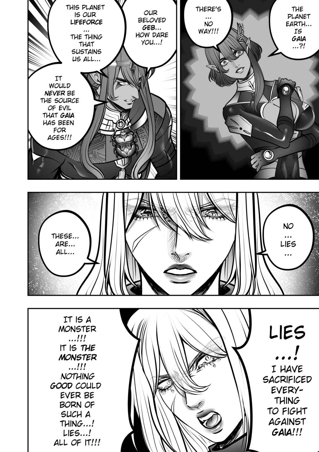 [DE] SOL.ATE; Children of Gaia Chapter 12 - Page 35