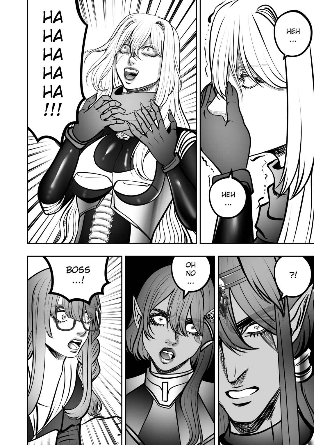 [DE] SOL.ATE; Children of Gaia Chapter 12 - Page 37