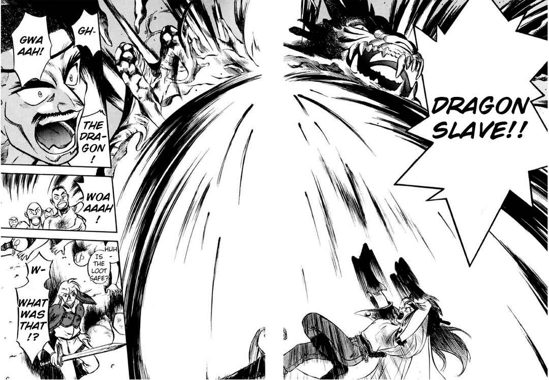 Slayers: Super-Explosive Demon Story Chapter 1 - Page 45