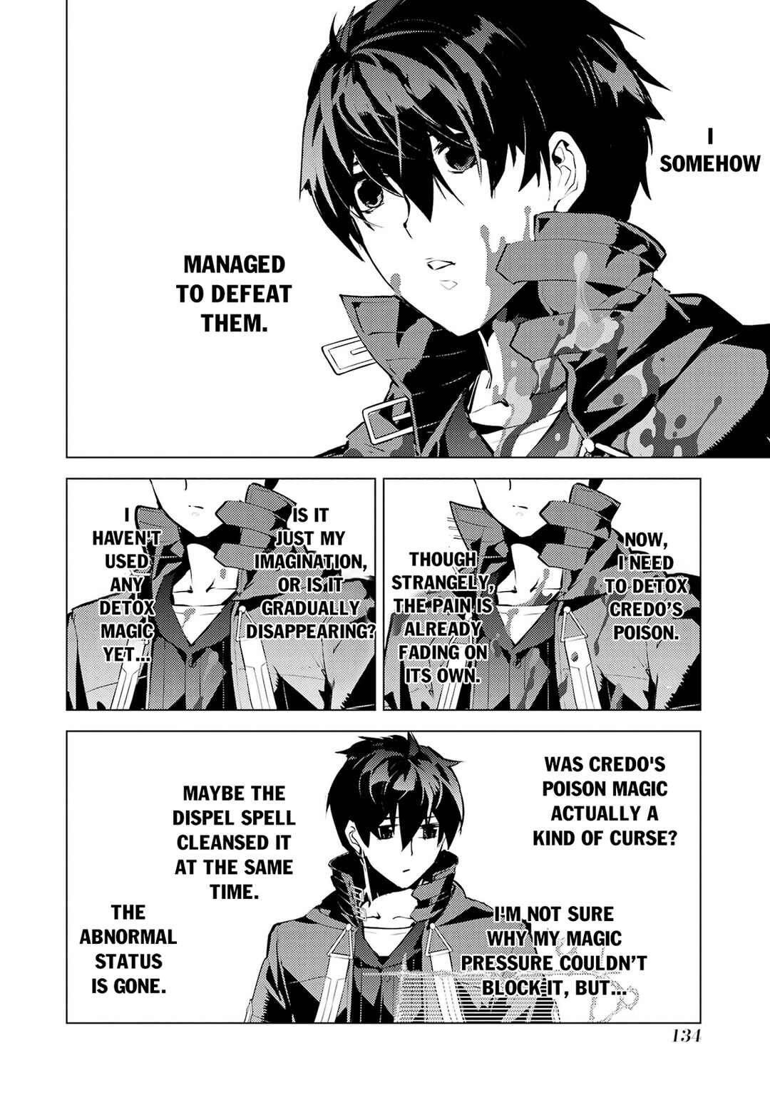 Tensei Kenja no Isekai Life ~Dai ni no Shokugyou wo Ete, Sekai Saikyou ni Narimashita~ Chapter 81.1 - Page 12