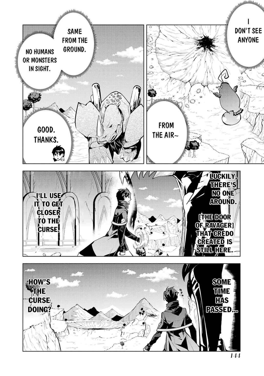 Tensei Kenja no Isekai Life ~Dai ni no Shokugyou wo Ete, Sekai Saikyou ni Narimashita~ Chapter 81.1 - Page 21