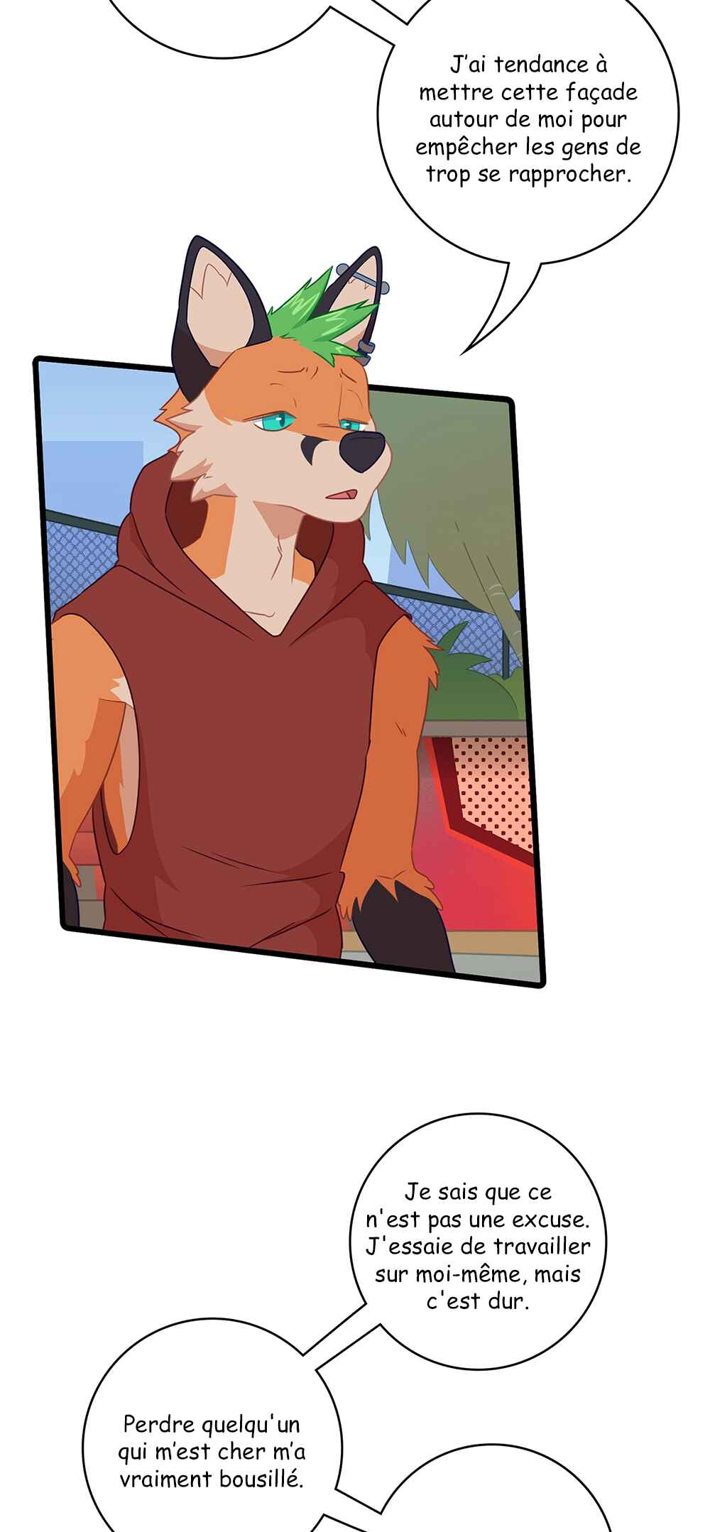 I think I like you Chapter 73 - Page 12