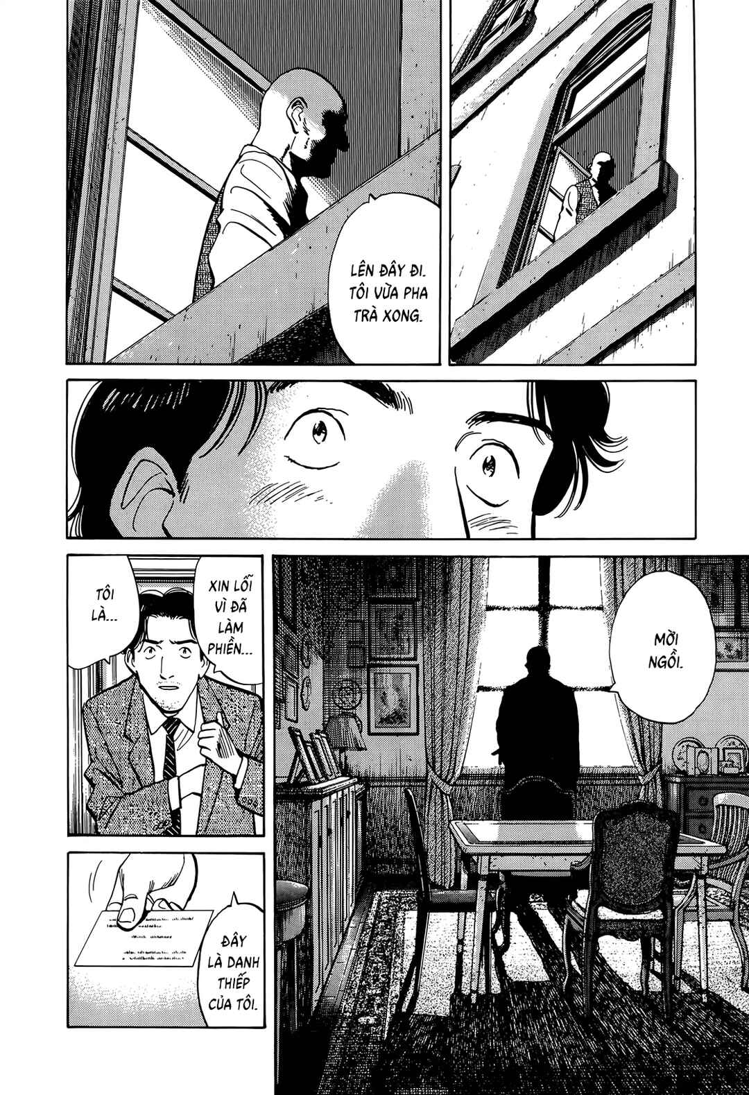 Monster Chapter 10 - Page 10
