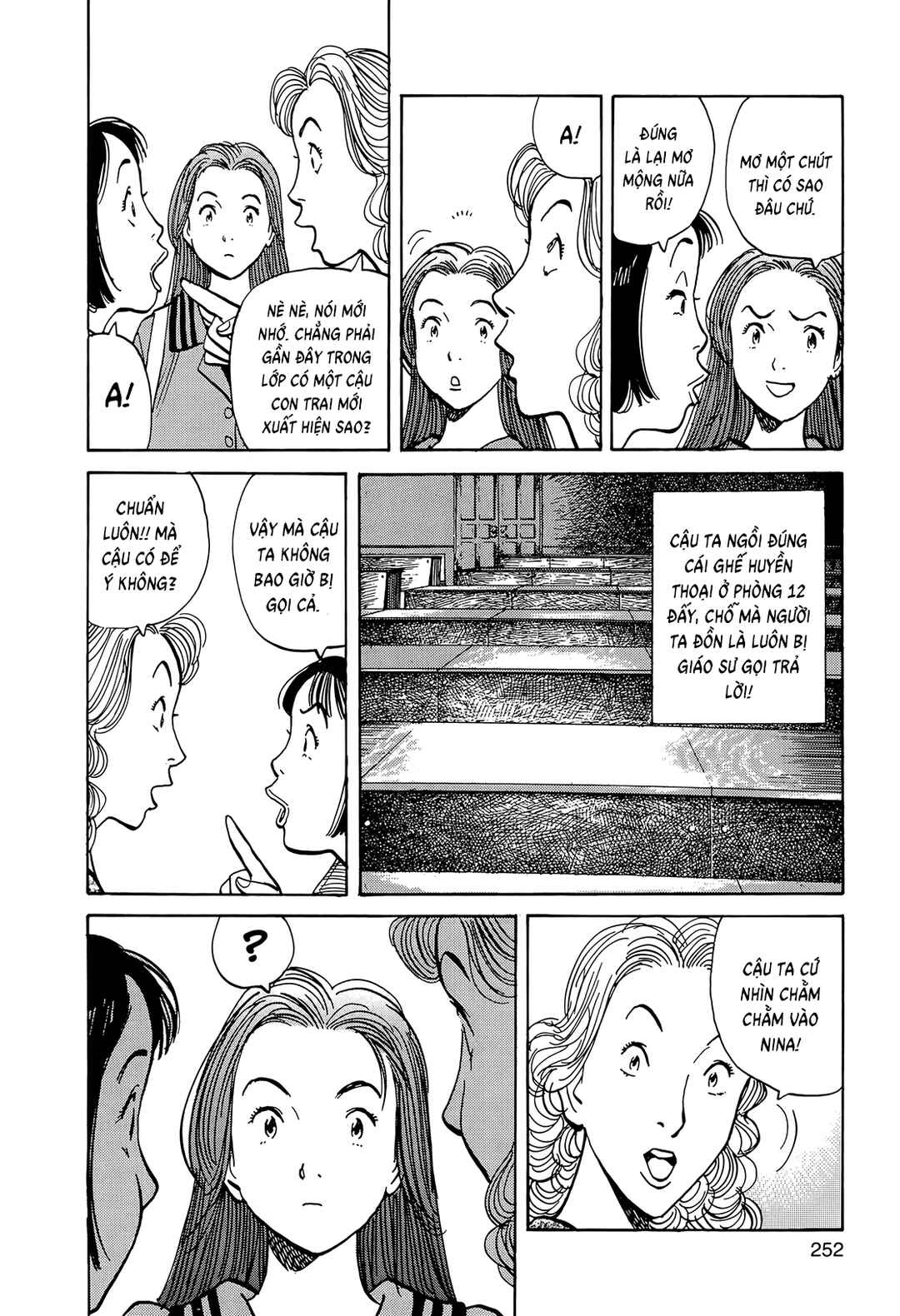 Monster Chapter 10 - Page 14
