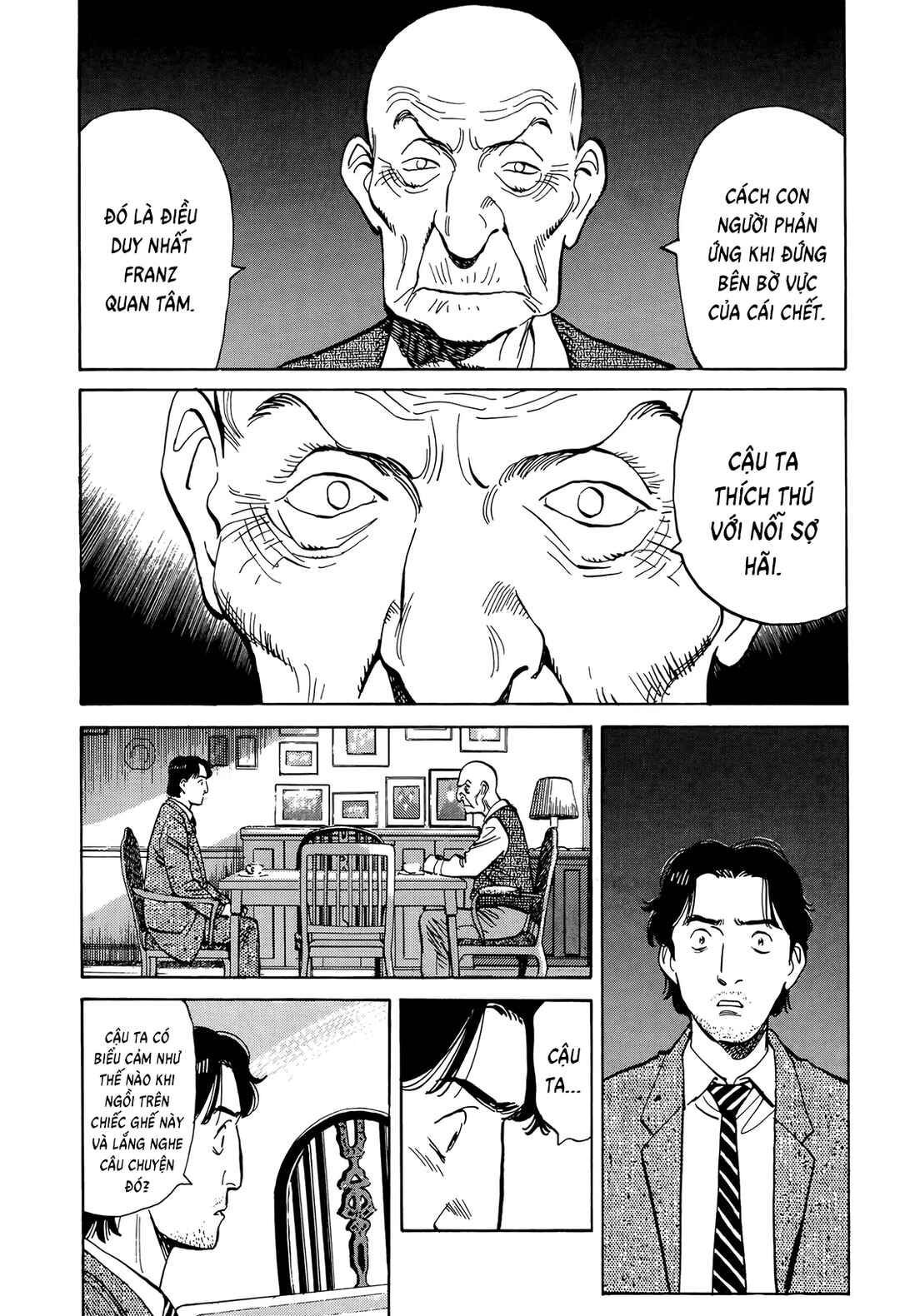 Monster Chapter 10 - Page 20