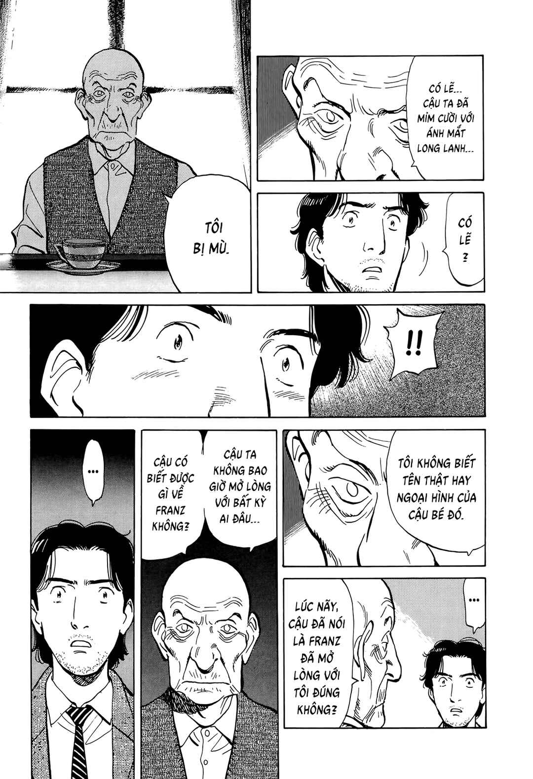 Monster Chapter 10 - Page 21