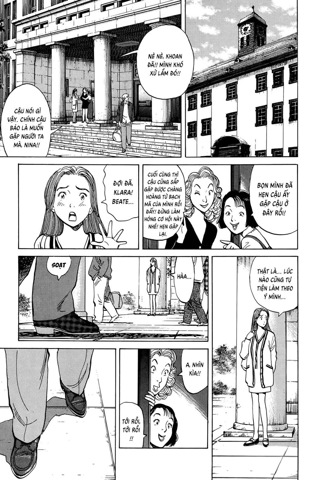 Monster Chapter 10 - Page 25