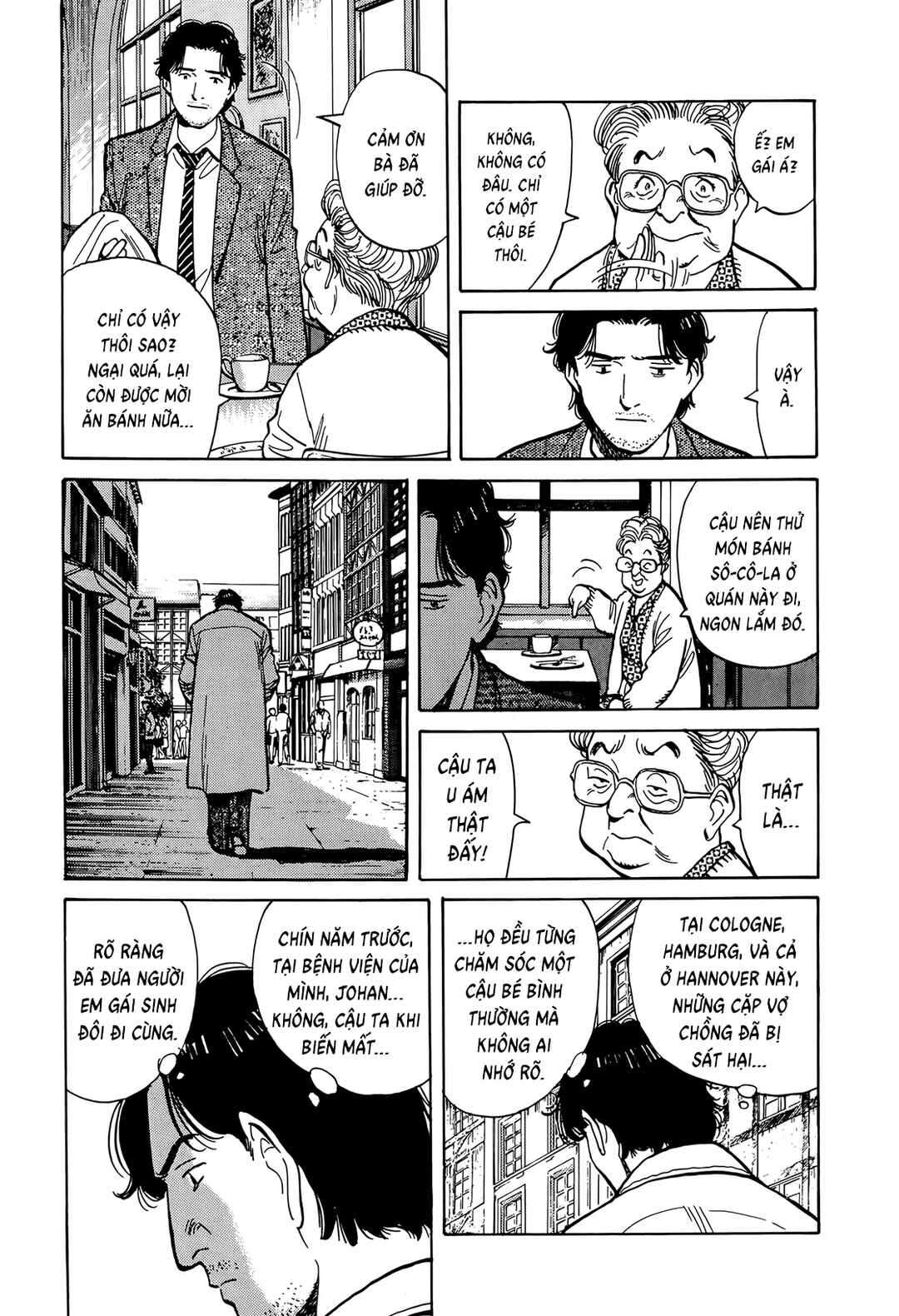 Monster Chapter 10 - Page 7