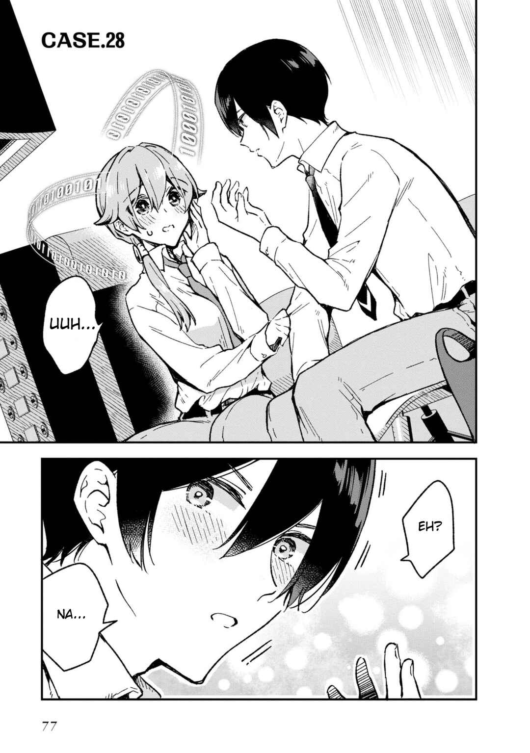 Zenbu Kimi no Sei Chapter 28 - Page 1