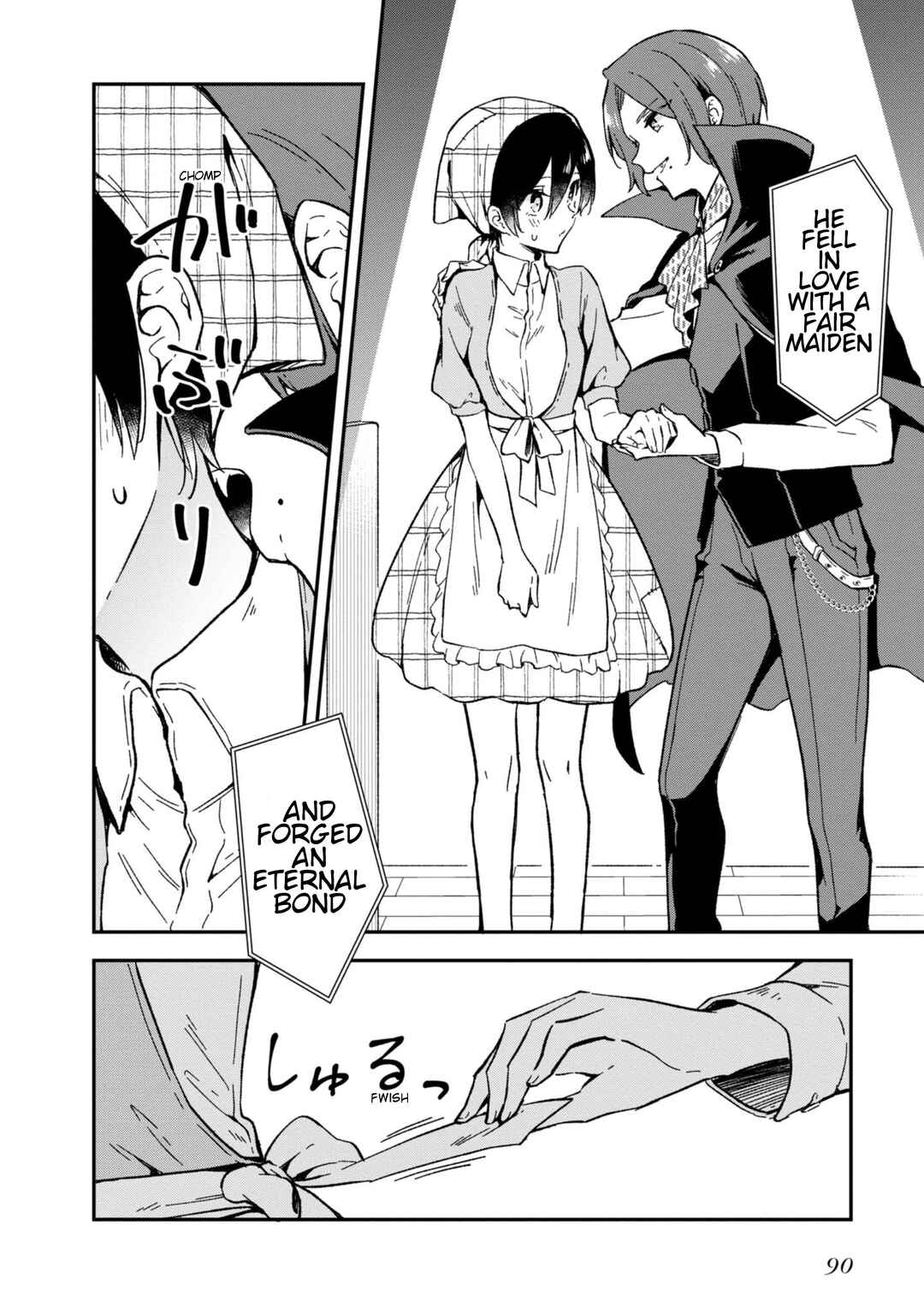Zenbu Kimi no Sei Chapter 28 - Page 14