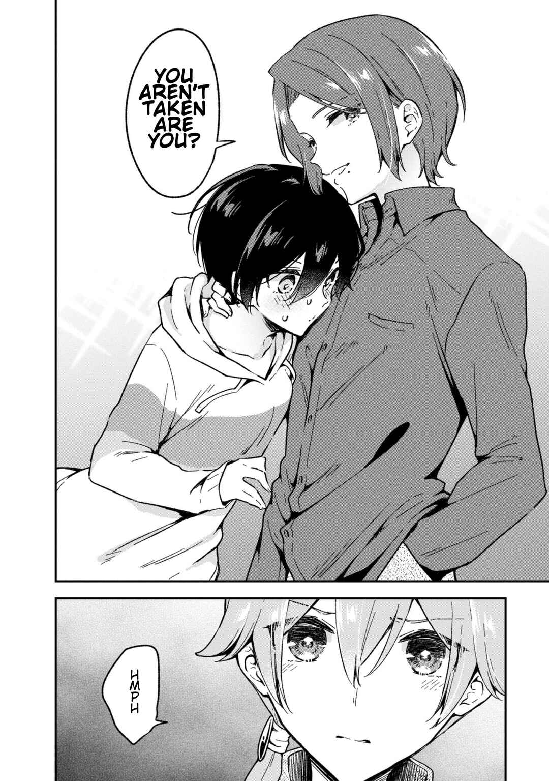 Zenbu Kimi no Sei Chapter 28 - Page 24
