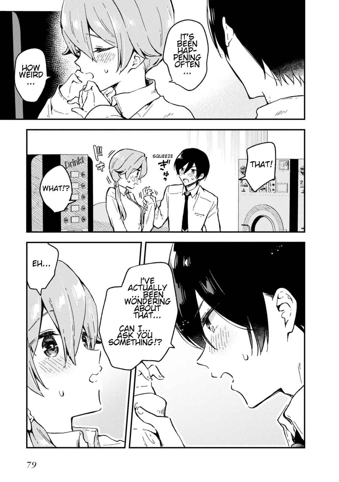 Zenbu Kimi no Sei Chapter 28 - Page 3