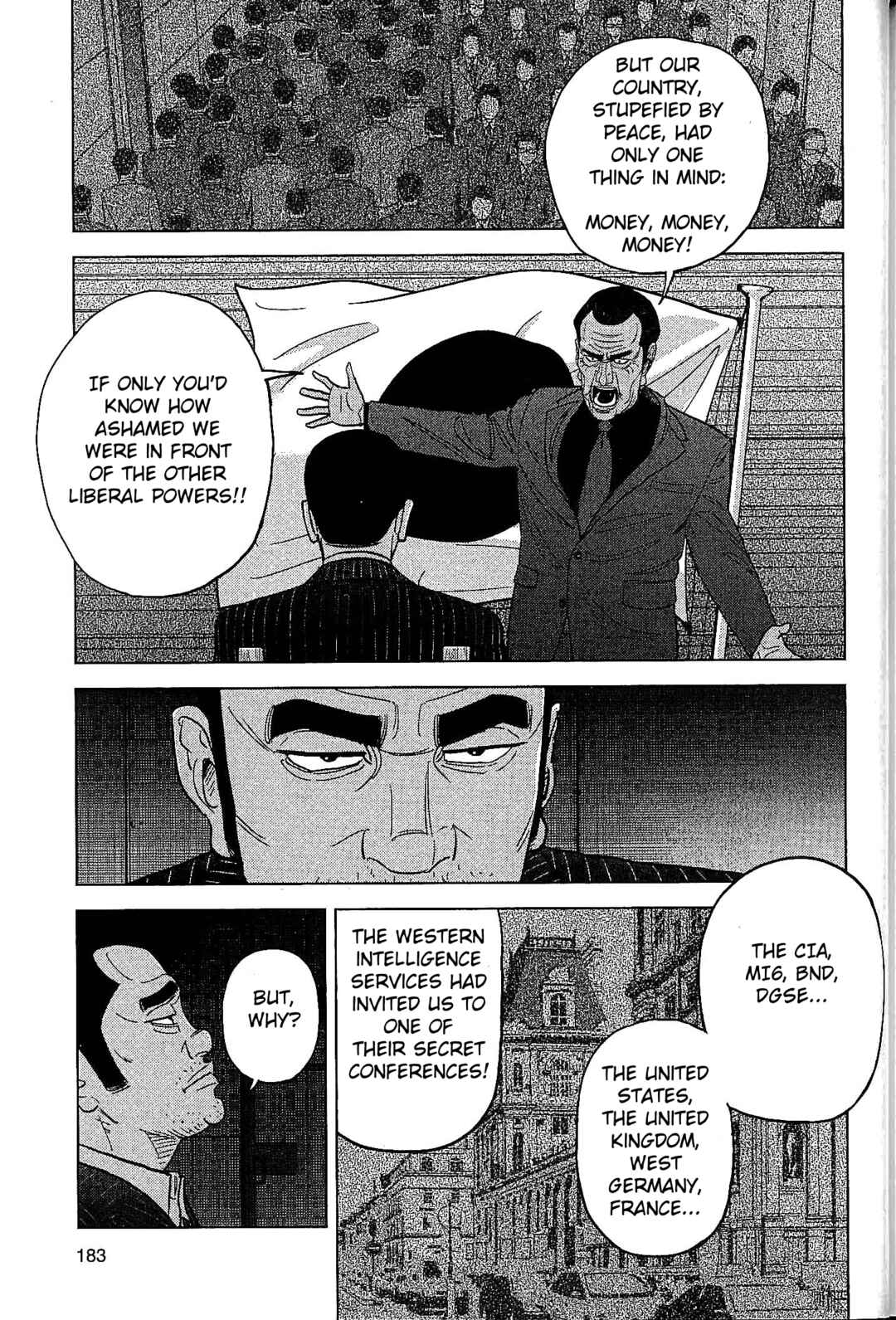 Inspector Kurokochi Chapter 25 - Page 11