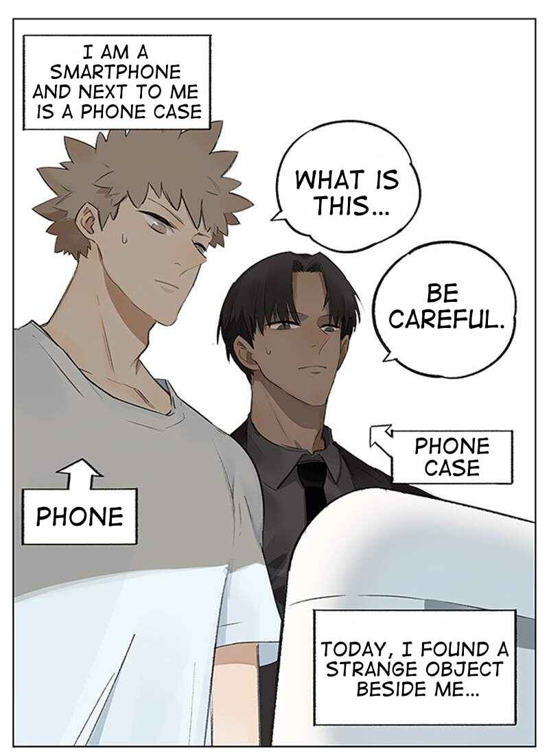 Smartphone & Phone Case Chapter 6 - Page 1