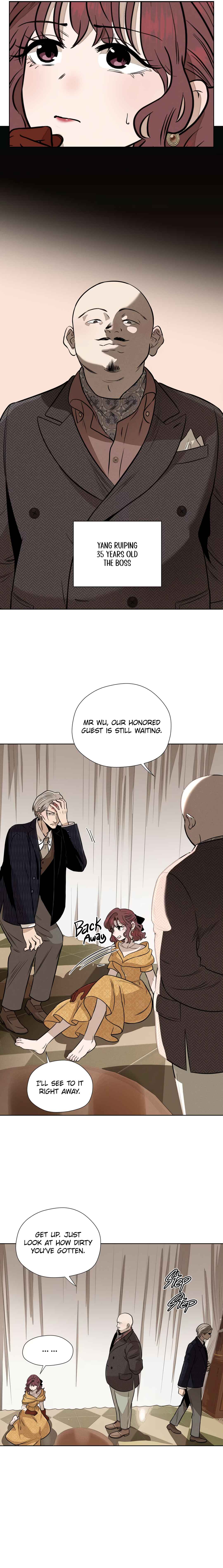 Fugue Across Worlds Chapter 38 - Page 10