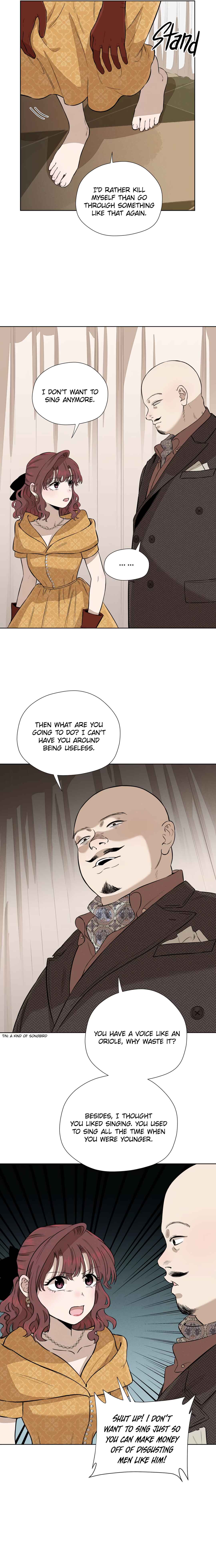 Fugue Across Worlds Chapter 38 - Page 11