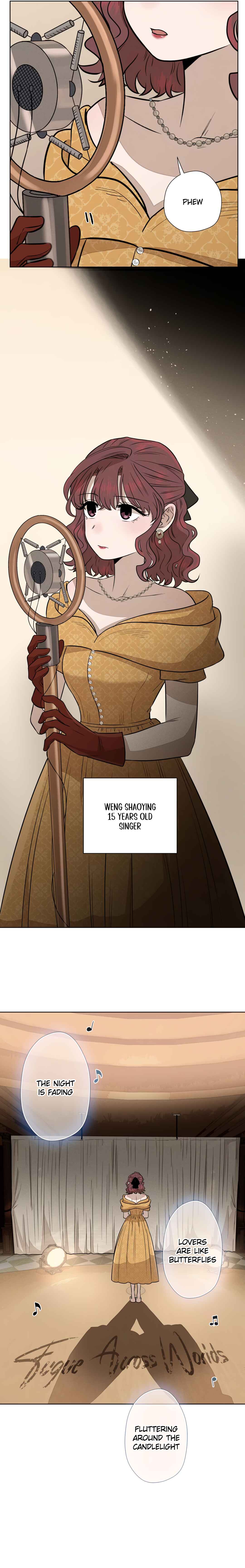 Fugue Across Worlds Chapter 38 - Page 2