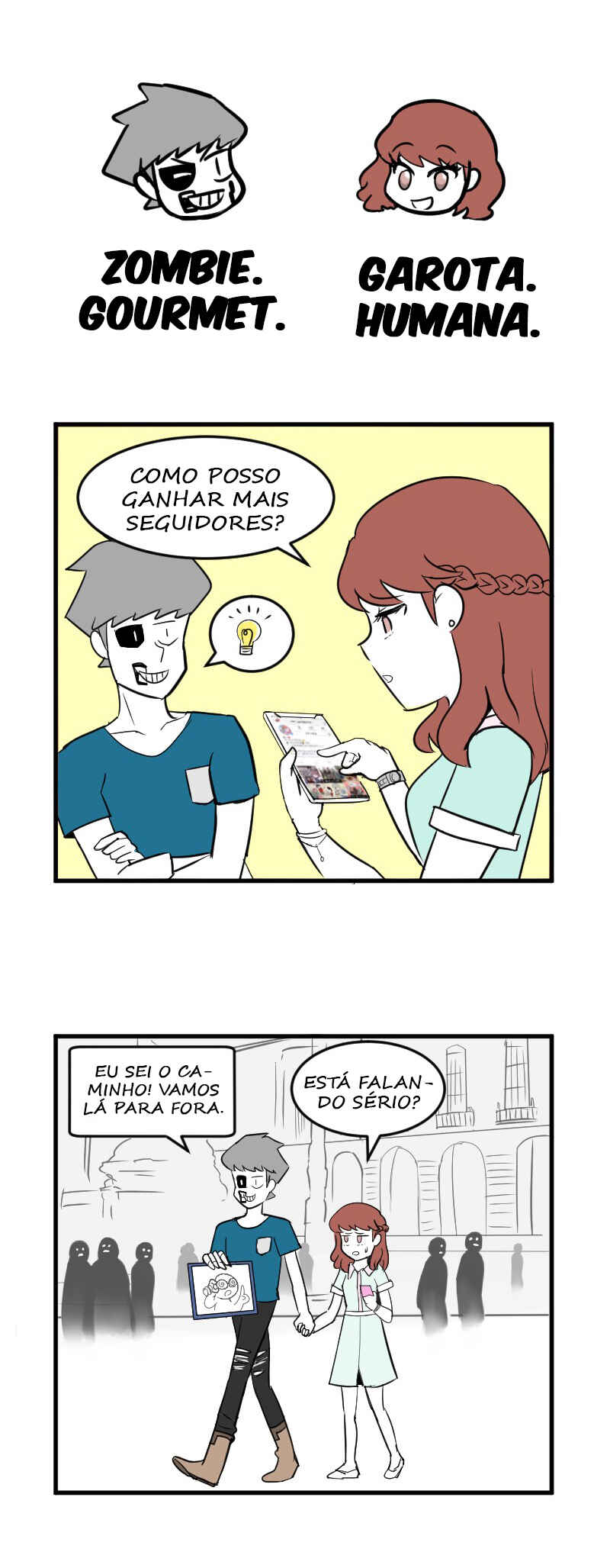Boyfriend of the Dead Chapter 82.5 - Page 2