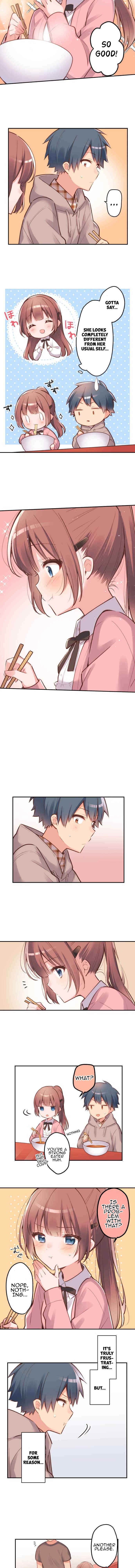Waka-chan wa Kyou mo Azatoi Chapter 3 - Page 5