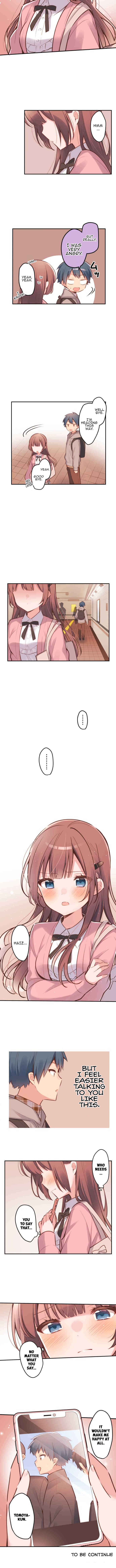 Waka-chan wa Kyou mo Azatoi Chapter 3 - Page 8