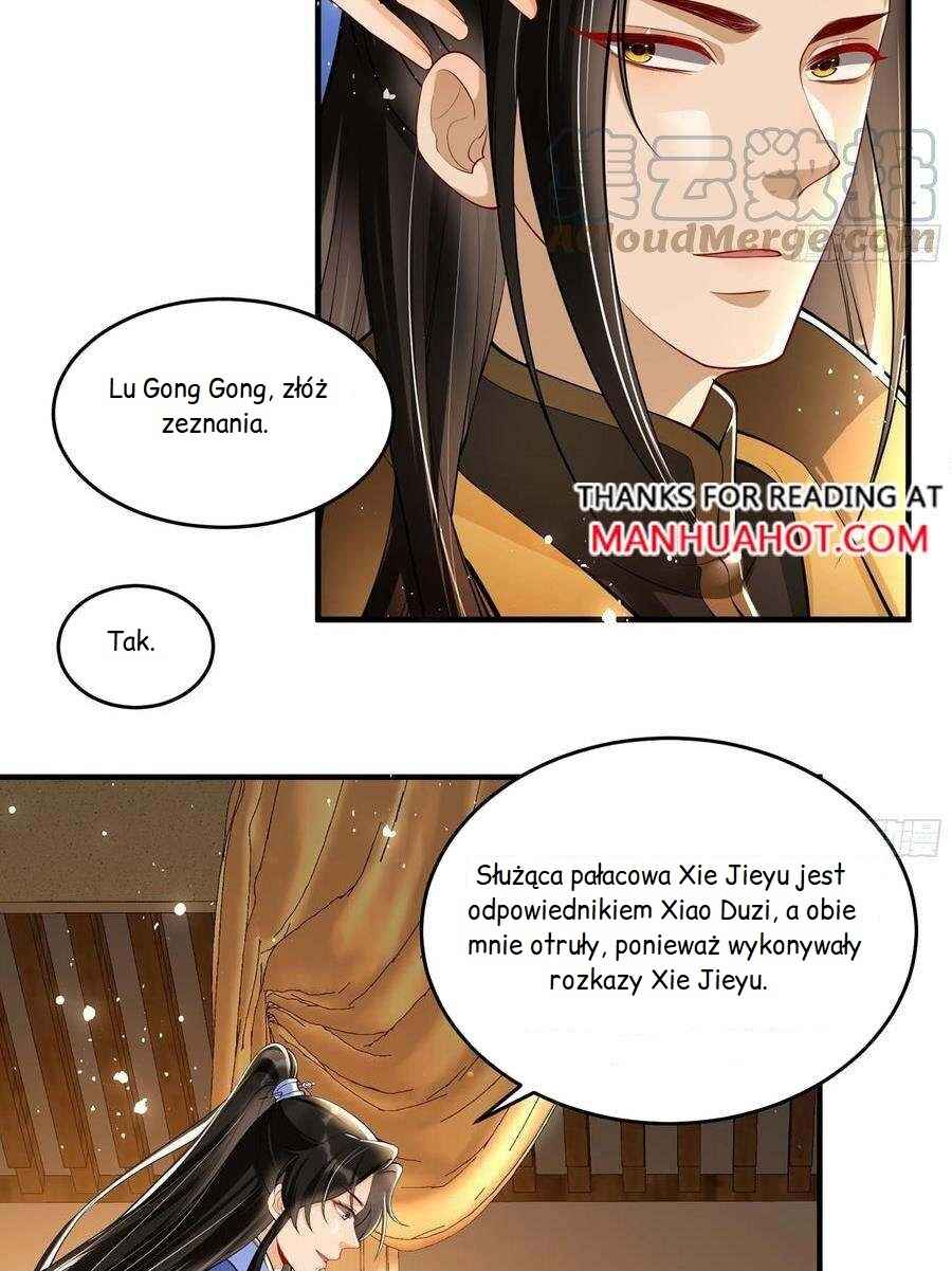 The Favored Consort Is A Man Chapter 43 - Page 13