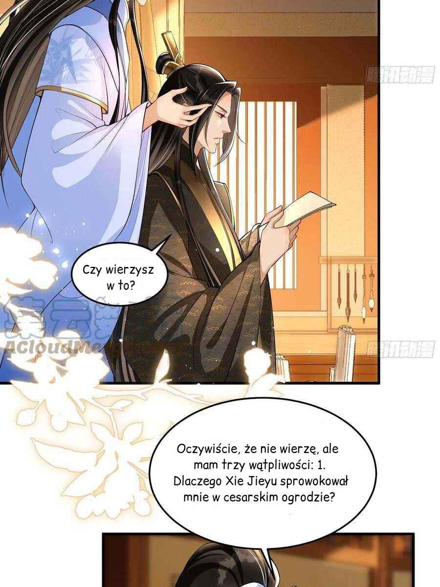 The Favored Consort Is A Man Chapter 43 - Page 14