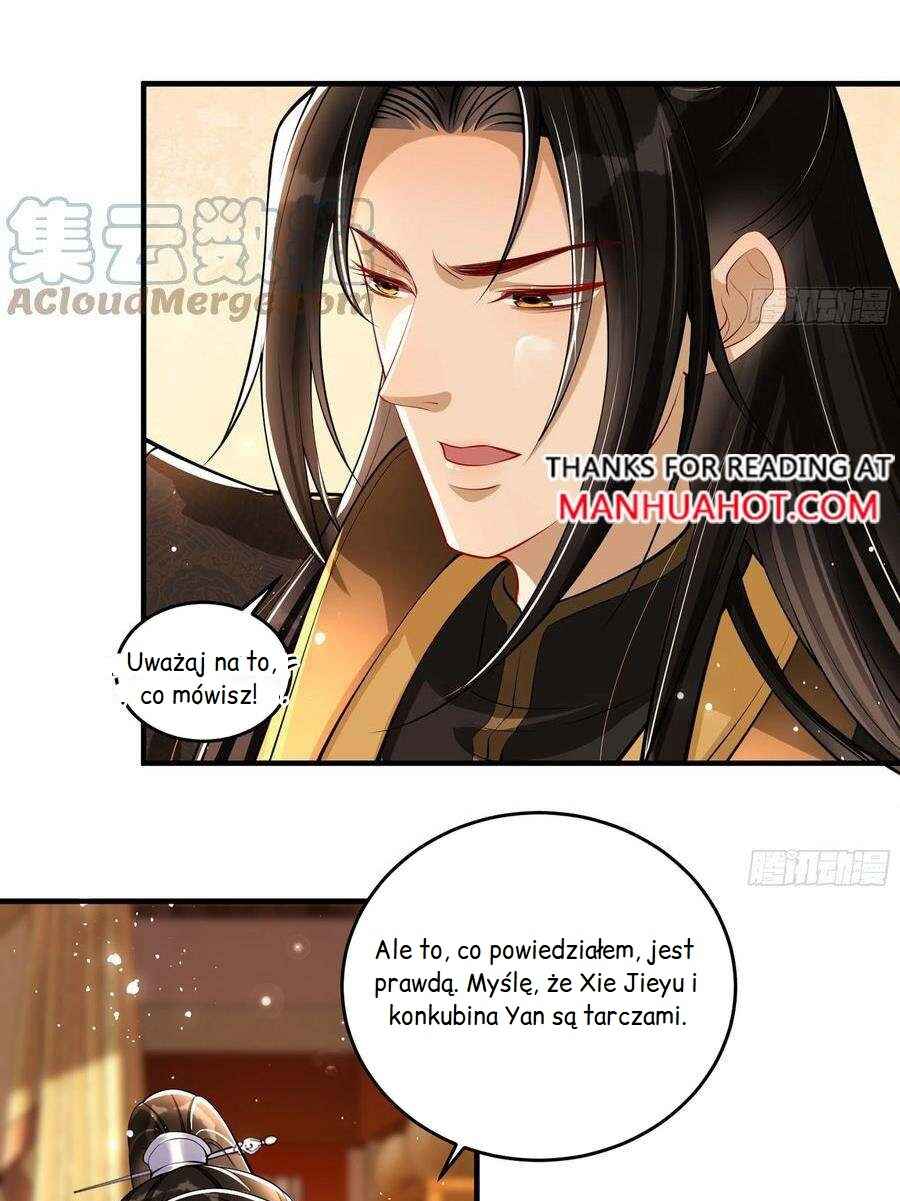 The Favored Consort Is A Man Chapter 43 - Page 20