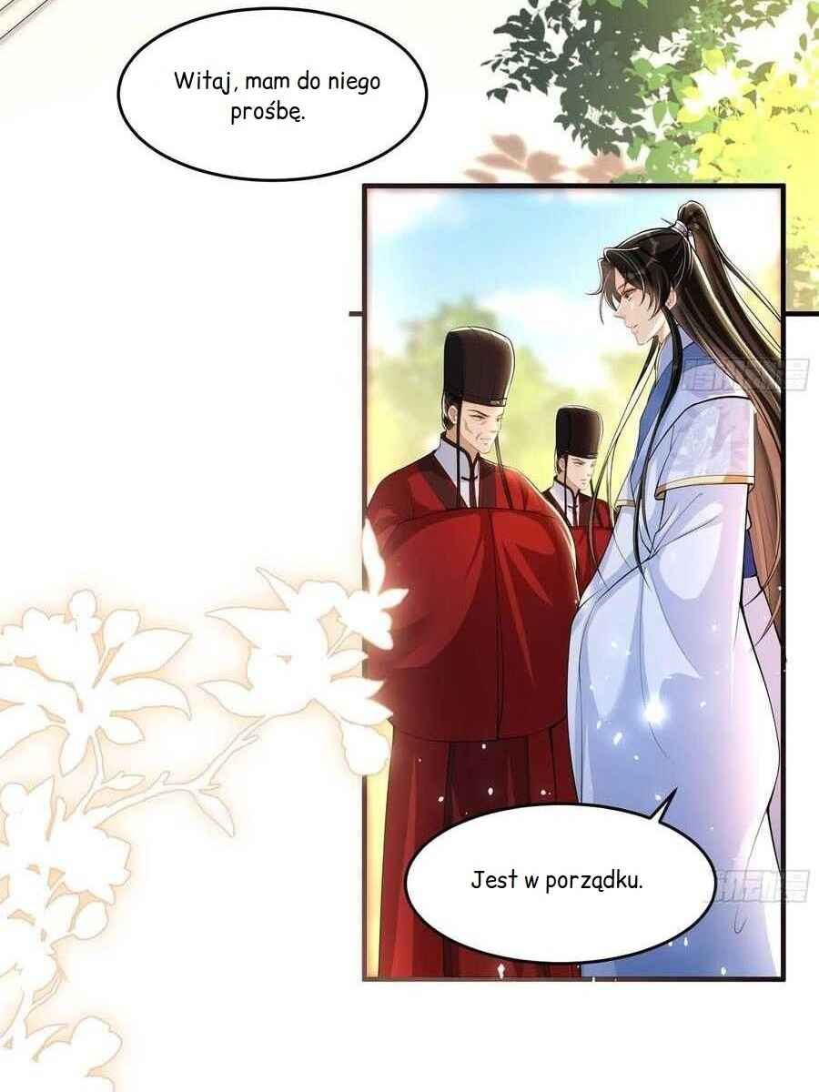 The Favored Consort Is A Man Chapter 43 - Page 3