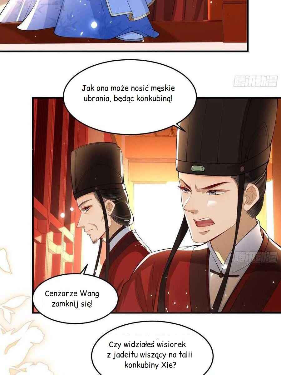 The Favored Consort Is A Man Chapter 43 - Page 5