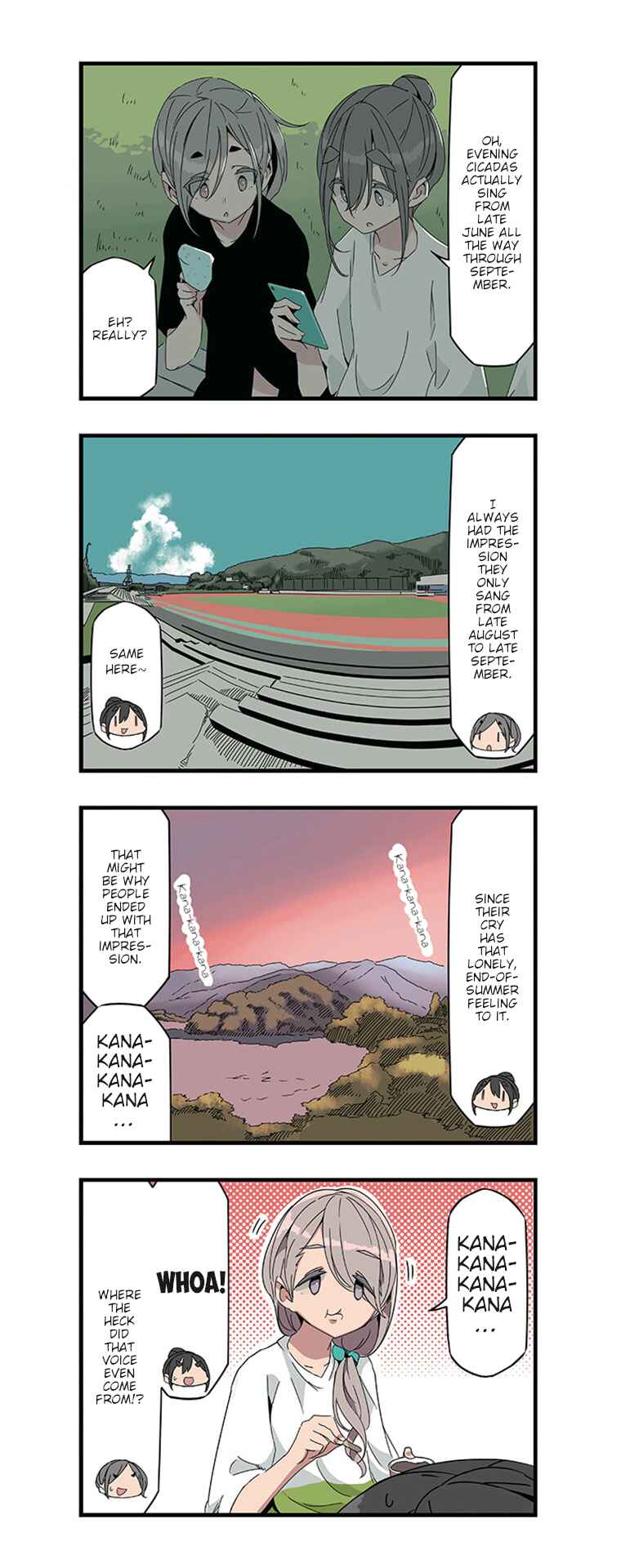 mono Chapter 33 - Page 3