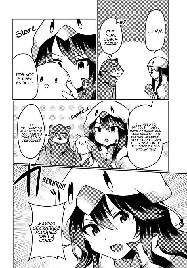 Shokubutsu Mahou Cheat de Nonbiri Ryoushu Seikatsu Hajimemasu: Zense no Chishiki o Kushi Shite Nougyou Shitara, Gyakuten Jinsei Hajimatta Ken Chapter 17 - Page 12