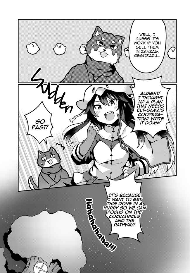 Shokubutsu Mahou Cheat de Nonbiri Ryoushu Seikatsu Hajimemasu: Zense no Chishiki o Kushi Shite Nougyou Shitara, Gyakuten Jinsei Hajimatta Ken Chapter 17 - Page 13