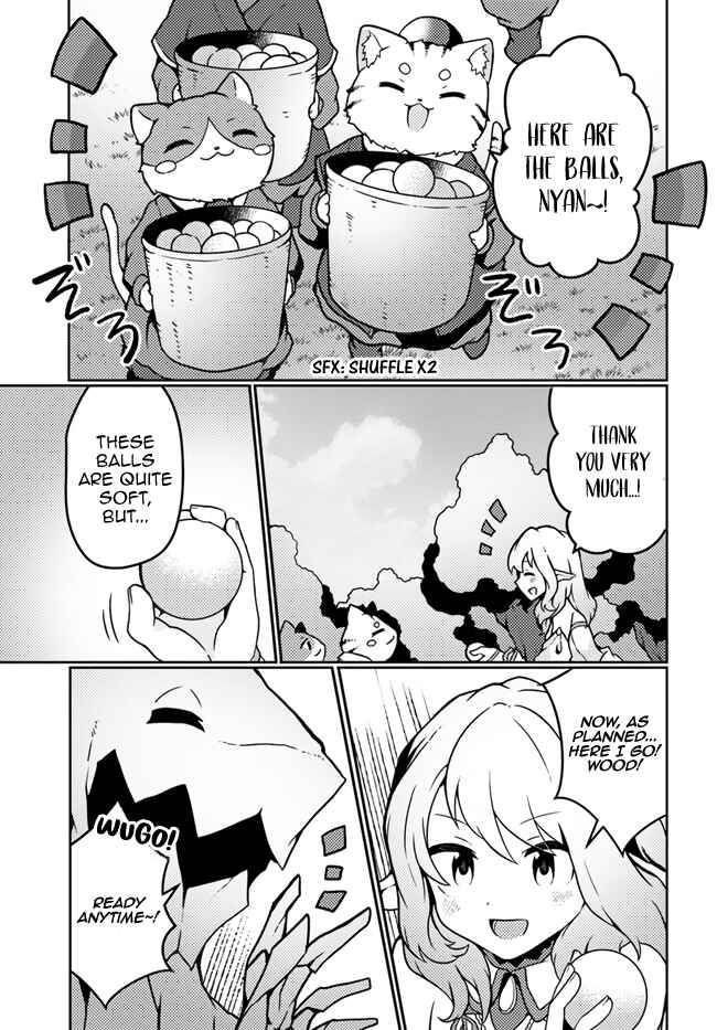 Shokubutsu Mahou Cheat de Nonbiri Ryoushu Seikatsu Hajimemasu: Zense no Chishiki o Kushi Shite Nougyou Shitara, Gyakuten Jinsei Hajimatta Ken Chapter 17 - Page 19