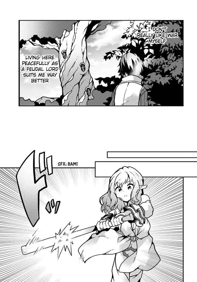Shokubutsu Mahou Cheat de Nonbiri Ryoushu Seikatsu Hajimemasu: Zense no Chishiki o Kushi Shite Nougyou Shitara, Gyakuten Jinsei Hajimatta Ken Chapter 17 - Page 25