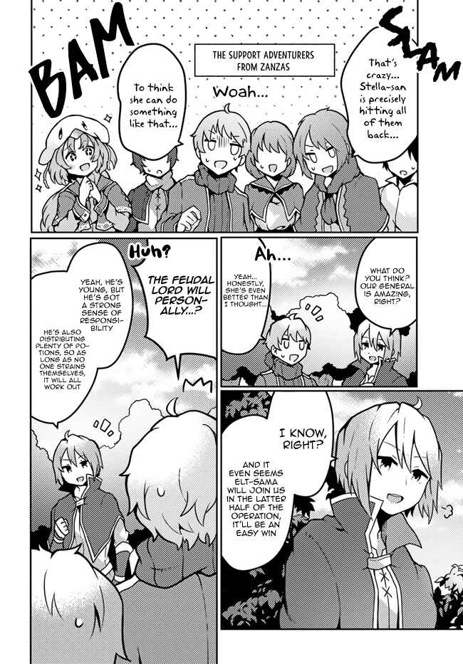 Shokubutsu Mahou Cheat de Nonbiri Ryoushu Seikatsu Hajimemasu: Zense no Chishiki o Kushi Shite Nougyou Shitara, Gyakuten Jinsei Hajimatta Ken Chapter 17 - Page 26