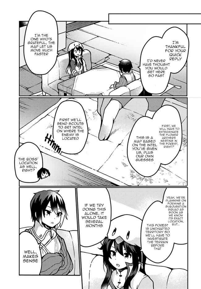 Shokubutsu Mahou Cheat de Nonbiri Ryoushu Seikatsu Hajimemasu: Zense no Chishiki o Kushi Shite Nougyou Shitara, Gyakuten Jinsei Hajimatta Ken Chapter 17 - Page 5