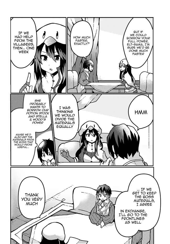 Shokubutsu Mahou Cheat de Nonbiri Ryoushu Seikatsu Hajimemasu: Zense no Chishiki o Kushi Shite Nougyou Shitara, Gyakuten Jinsei Hajimatta Ken Chapter 17 - Page 6