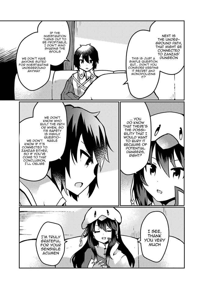 Shokubutsu Mahou Cheat de Nonbiri Ryoushu Seikatsu Hajimemasu: Zense no Chishiki o Kushi Shite Nougyou Shitara, Gyakuten Jinsei Hajimatta Ken Chapter 17 - Page 7