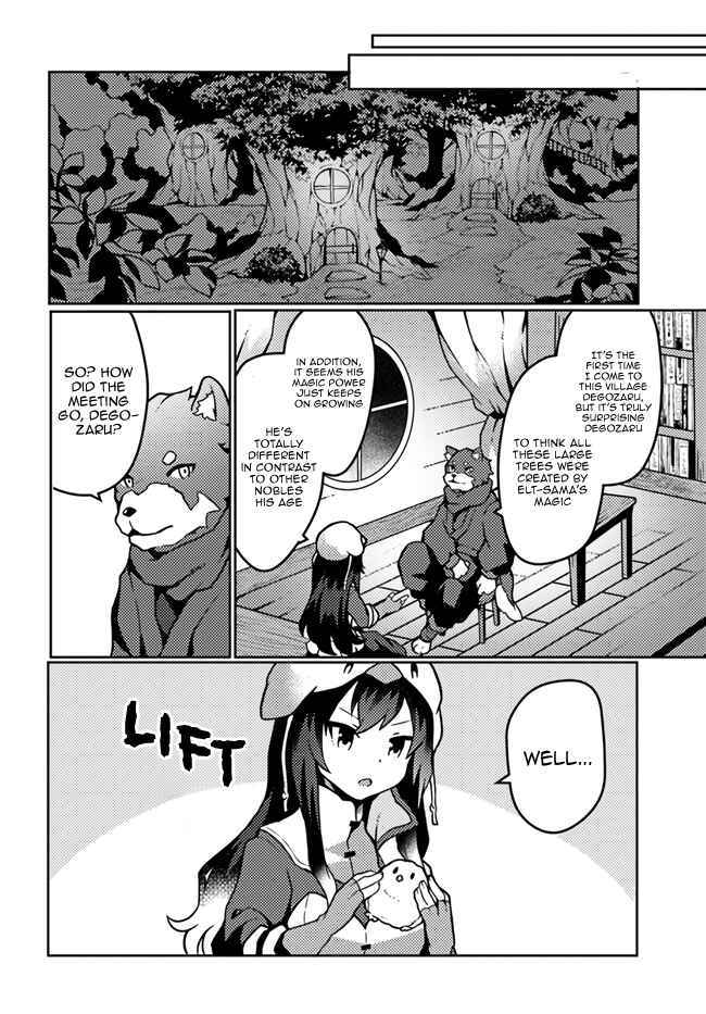 Shokubutsu Mahou Cheat de Nonbiri Ryoushu Seikatsu Hajimemasu: Zense no Chishiki o Kushi Shite Nougyou Shitara, Gyakuten Jinsei Hajimatta Ken Chapter 17 - Page 8