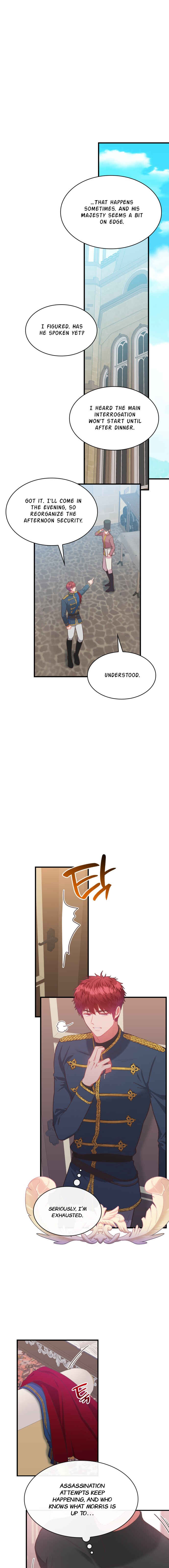 The 108 of Them Chapter 40 - Page 6