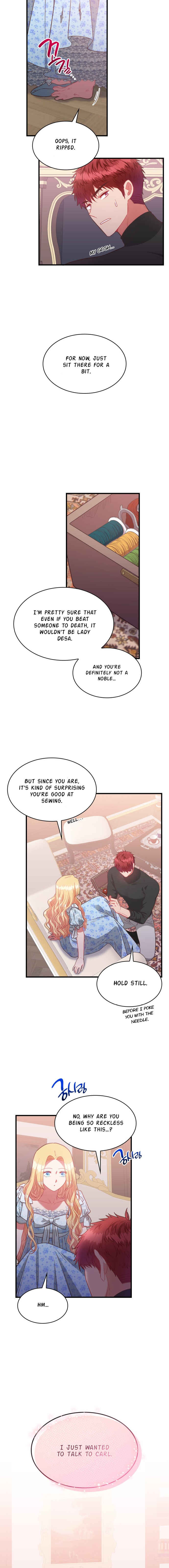 The 108 of Them Chapter 40 - Page 8