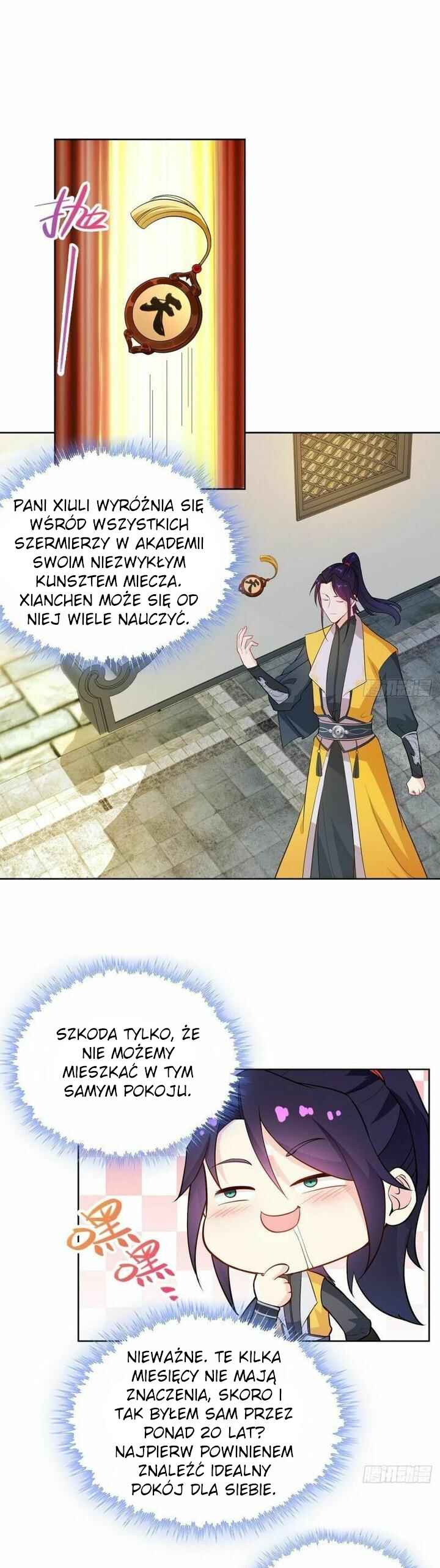 Bèipò Chéngwéi Fǎnpài Zhuìxù Chapter 101 - Page 11
