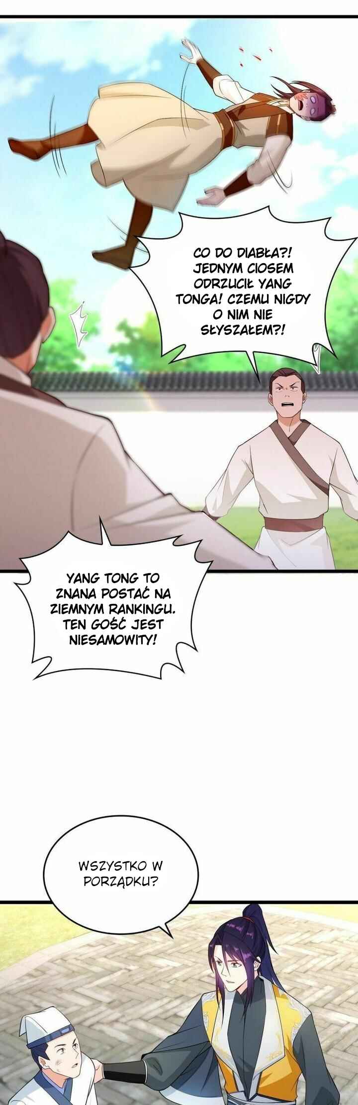 Bèipò Chéngwéi Fǎnpài Zhuìxù Chapter 101 - Page 18