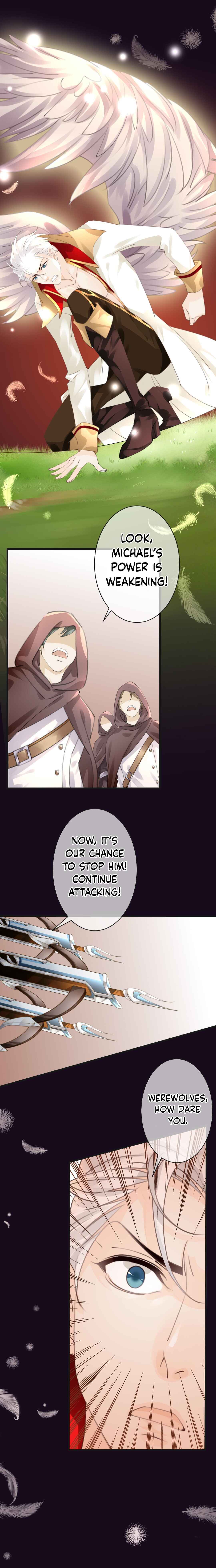 Angel Love Chapter 51 - Page 26