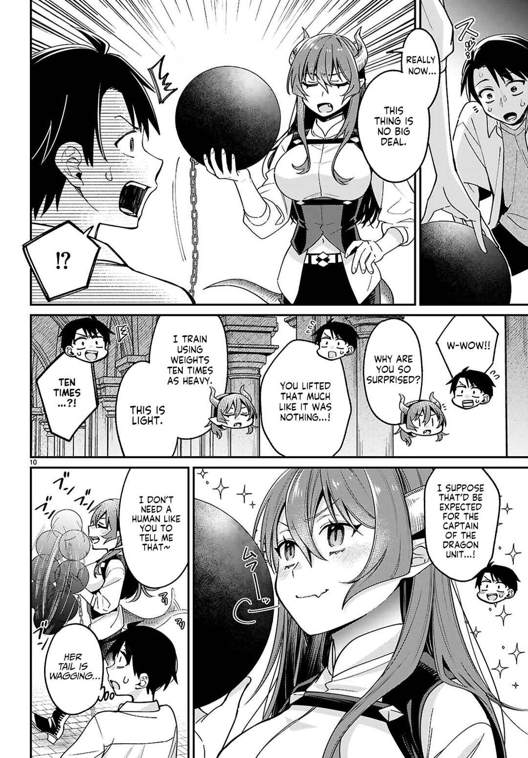 Shounin Skill de Maoujou no Kouryaku o Mezasu: Isekai Ten'i Shita node Saikyou Item to Talk-jutsu de Ikinuku koto ni shita Chapter 2 - Page 10