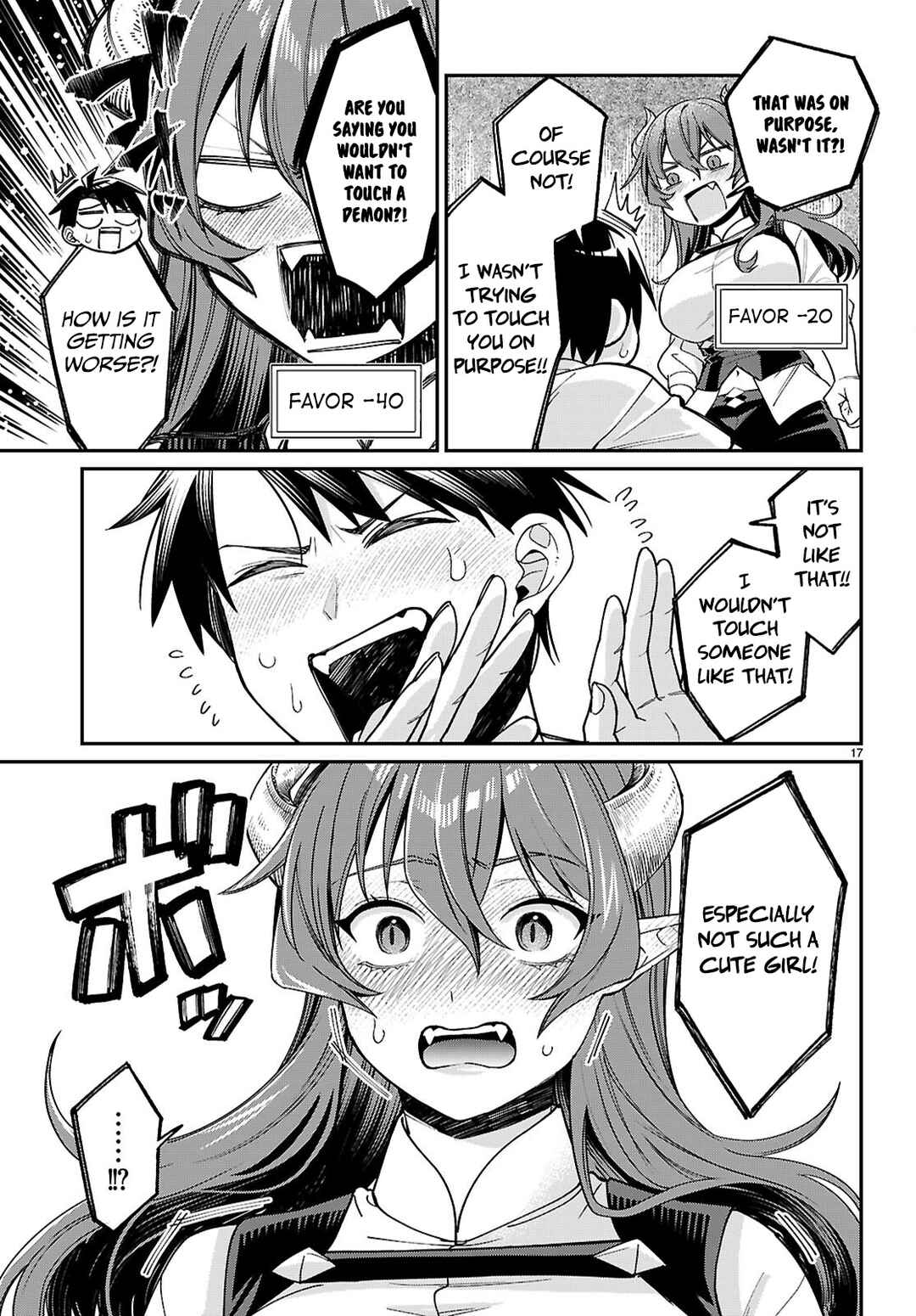 Shounin Skill de Maoujou no Kouryaku o Mezasu: Isekai Ten'i Shita node Saikyou Item to Talk-jutsu de Ikinuku koto ni shita Chapter 2 - Page 17