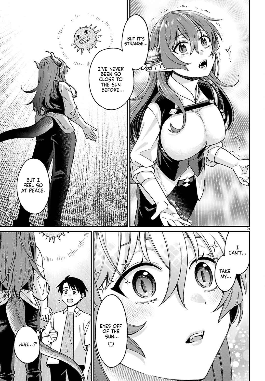 Shounin Skill de Maoujou no Kouryaku o Mezasu: Isekai Ten'i Shita node Saikyou Item to Talk-jutsu de Ikinuku koto ni shita Chapter 2 - Page 21