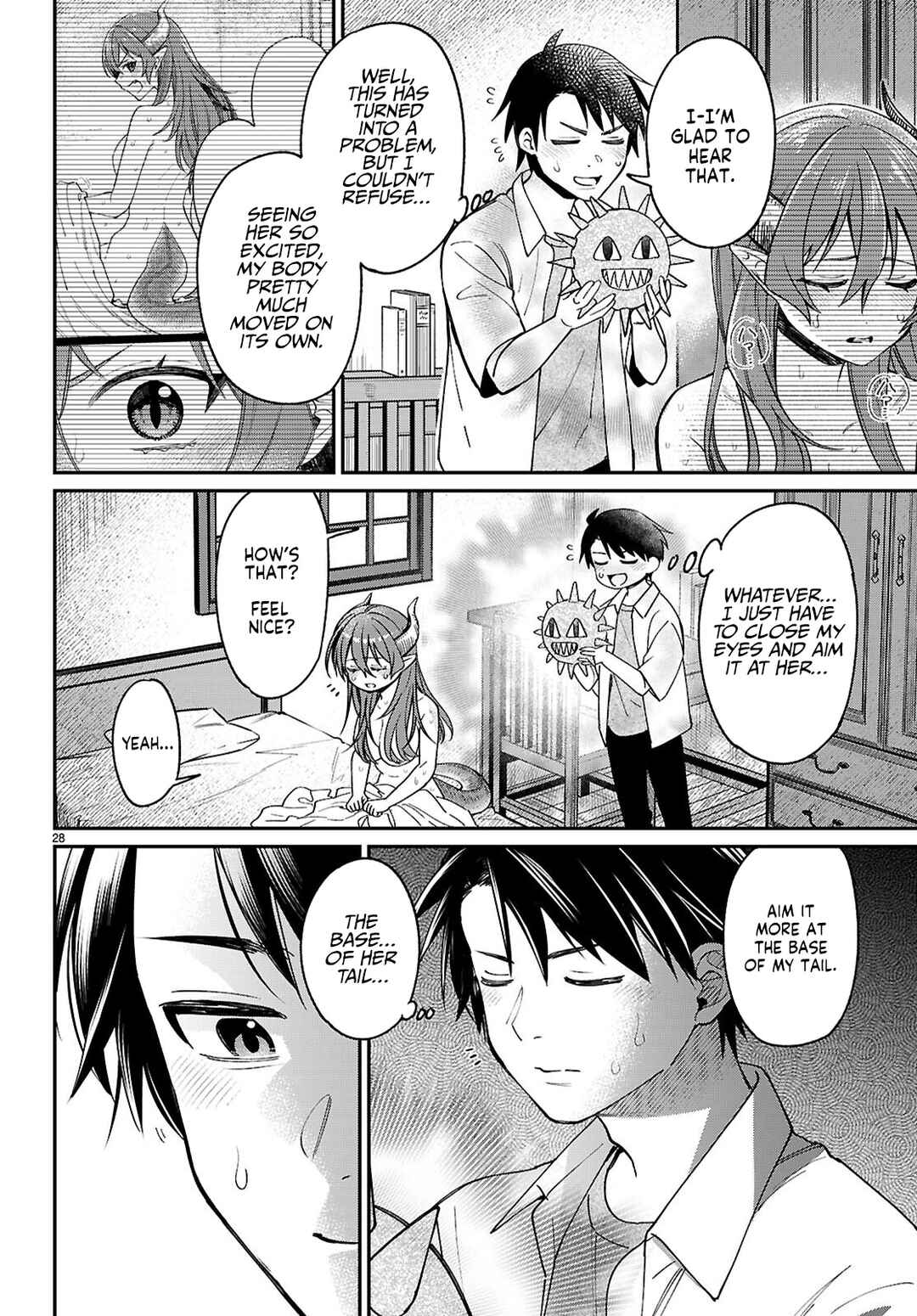 Shounin Skill de Maoujou no Kouryaku o Mezasu: Isekai Ten'i Shita node Saikyou Item to Talk-jutsu de Ikinuku koto ni shita Chapter 2 - Page 28